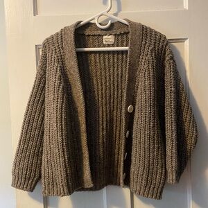 Babaa no19 Mini Cardigan